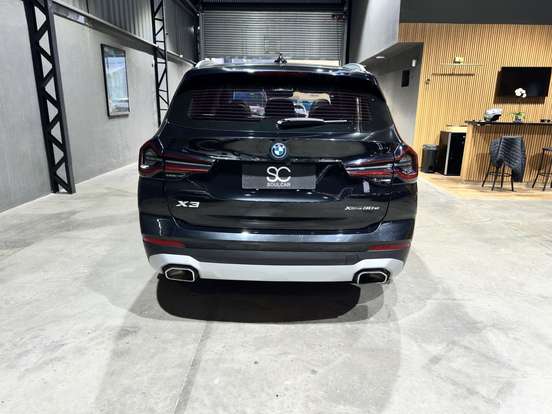 BMW-X3-2.0 16V HÍBRIDO X LINE XDRIVE30E STEPTRONIC BMW-X3-2022