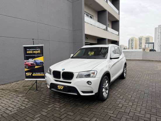 BMW-X3-2013
