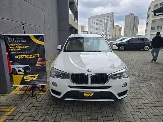 BMW-X3-2015