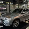 BMW X3 2.0 20I X LINE 4X4 16V GASOLINA 4P AUTOMÁTICO BMW X3 2.0 20I X LINE 4X4 16V GASOLINA 4P AUTOMÁTICO