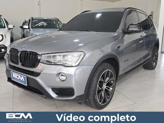 BMW-X3-2016
