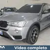 BMW X3 2.0 20I X LINE 4X4 16V GASOLINA 4P AUTOMÁTICO BMW X3 2.0 20I X LINE 4X4 16V GASOLINA 4P AUTOMÁTICO