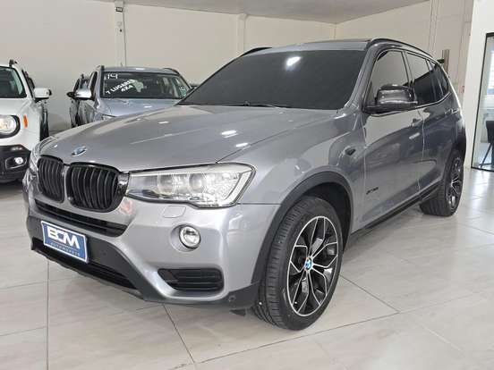 BMW-X3-2016