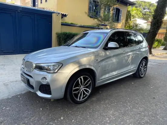 BMW-X3-2014