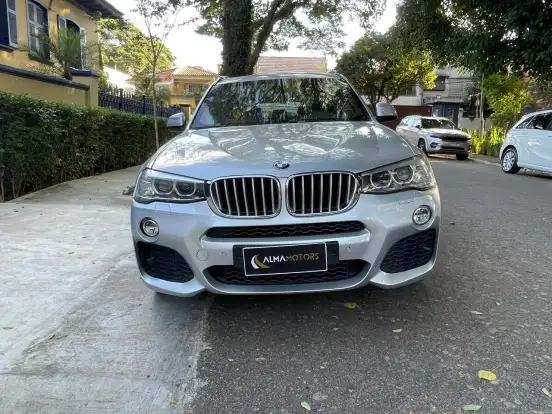 BMW-X3-2014