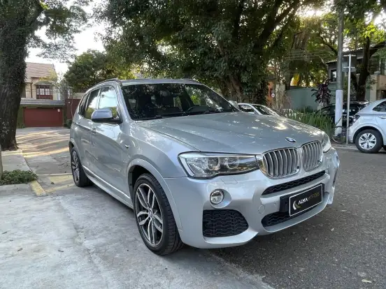BMW-X3-2014