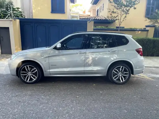 BMW-X3-2014