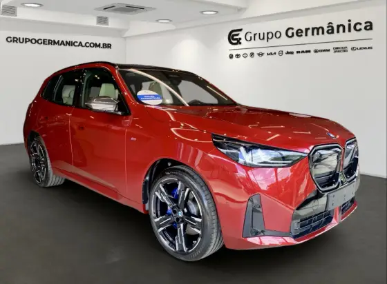 BMW X3 3.0 TWINPOWER MHEV M50 XDRIVE STEPTRONIC