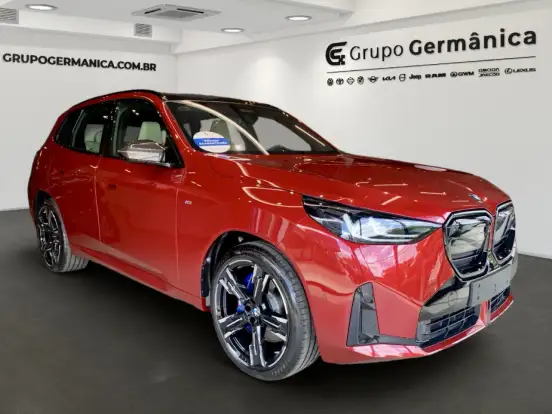 BMW-X3-3.0 TWINPOWER MHEV M50 XDRIVE STEPTRONIC BMW-X3-2026