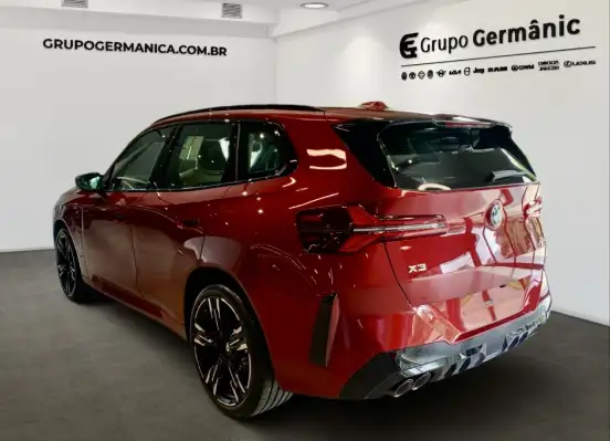 BMW-X3-3.0 TWINPOWER MHEV M50 XDRIVE STEPTRONIC BMW-X3-2026