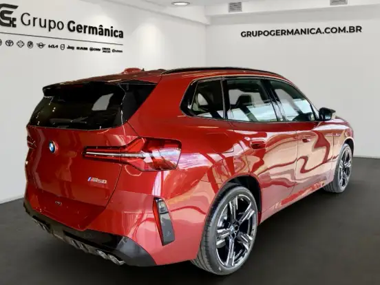 BMW-X3-3.0 TWINPOWER MHEV M50 XDRIVE STEPTRONIC BMW-X3-2026