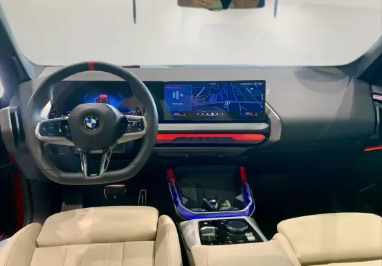 BMW-X3-3.0 TWINPOWER MHEV M50 XDRIVE STEPTRONIC BMW-X3-2026