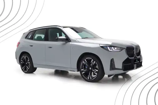 BMW-X3-3.0 TWINPOWER MHEV M50 XDRIVE STEPTRONIC BMW-X3-2025