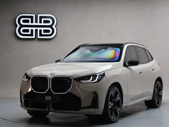 BMW-X3-3.0 TWINPOWER MHEV M50 XDRIVE STEPTRONIC BMW-X3-2025