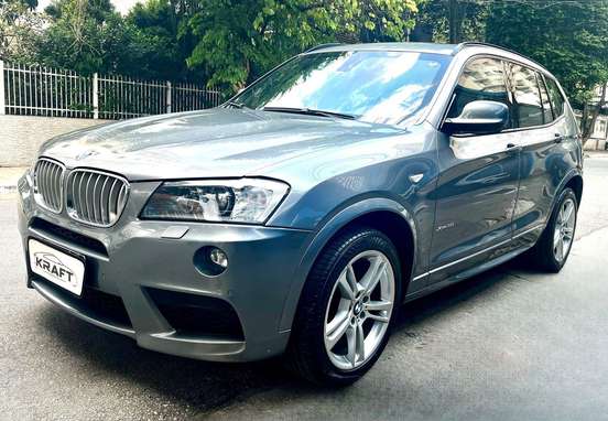 BMW-X3-2013
