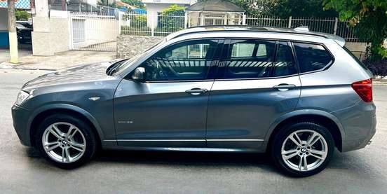 BMW-X3-2013