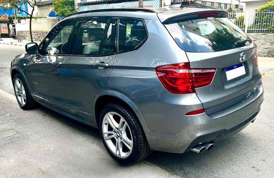 BMW-X3-2013