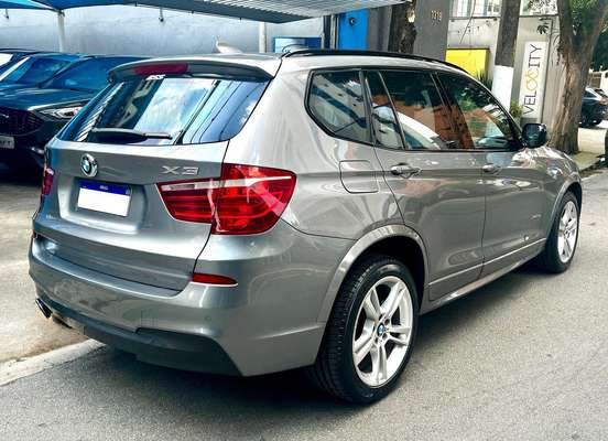 BMW-X3-2013