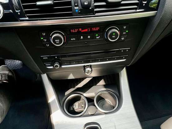 BMW-X3-3.0 35I M SPORT 4X4 24V GASOLINA 4P AUTOMÁTICO BMW-X3-2013