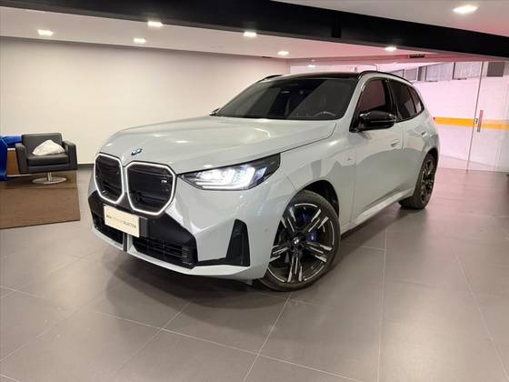 BMW X3 3.0 TWINPOWER MHEV M50 XDRIVE STEPTRONIC