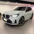 BMW X3 3.0 TWINPOWER MHEV M50 XDRIVE STEPTRONIC BMW X3 3.0 TWINPOWER MHEV M50 XDRIVE STEPTRONIC
