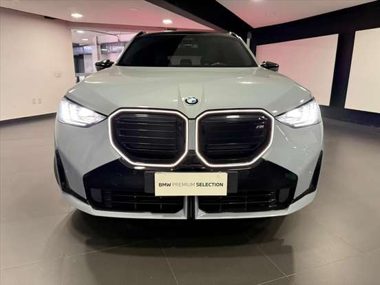 BMW-X3-3.0 TWINPOWER MHEV M50 XDRIVE STEPTRONIC BMW-X3-2025