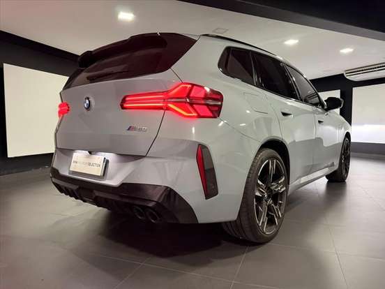 BMW-X3-3.0 TWINPOWER MHEV M50 XDRIVE STEPTRONIC BMW-X3-2025