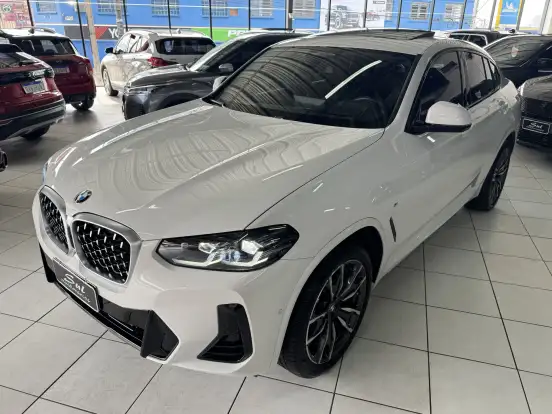 BMW-X4-2.0 16V GASOLINA XDRIVE20I M SPORT STEPTRONIC BMW-X4-2024