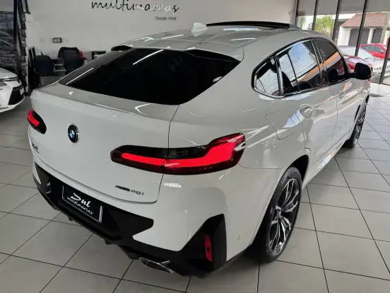 BMW-X4-2.0 16V GASOLINA XDRIVE20I M SPORT STEPTRONIC BMW-X4-2024