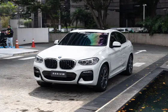 BMW X4 2.0 16V GASOLINA XDRIVE30I M SPORT STEPTRONIC