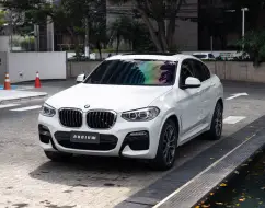 BMW X4 2.0 16V GASOLINA XDRIVE30I M SPORT STEPTRONIC BMW X4 2.0 16V GASOLINA XDRIVE30I M SPORT STEPTRONIC