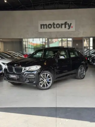 BMW X4 2.0 16V GASOLINA XDRIVE30I M SPORT STEPTRONIC