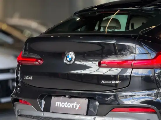 BMW-X4-2.0 16V GASOLINA XDRIVE30I M SPORT STEPTRONIC BMW-X4-2021