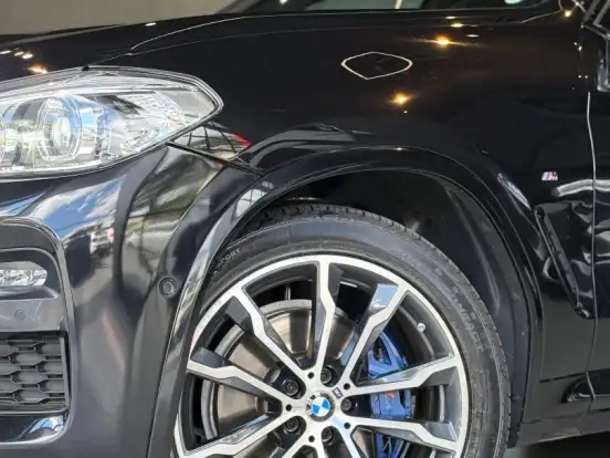 BMW-X4-2.0 16V GASOLINA XDRIVE30I M SPORT STEPTRONIC BMW-X4-2021