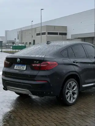 BMW-X4-2.0 28I X LINE 4X4 16V TURBO GASOLINA 4P AUTOMÁTICO BMW-X4-2016