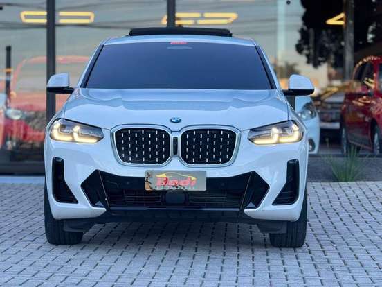 BMW-X4-2.0 16V GASOLINA XDRIVE30I M SPORT STEPTRONIC BMW-X4-2023