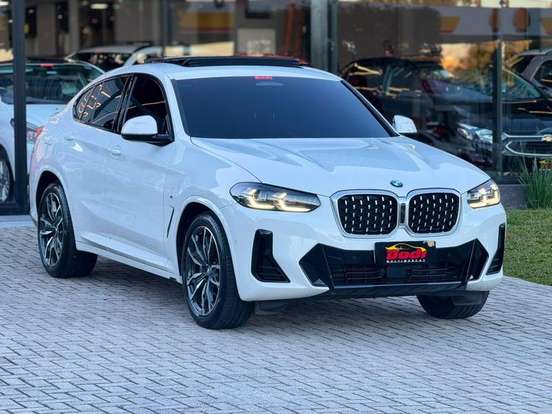 BMW-X4-2.0 16V GASOLINA XDRIVE30I M SPORT STEPTRONIC BMW-X4-2023