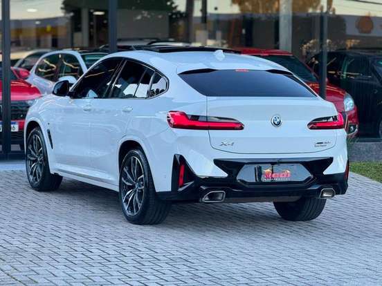 BMW-X4-2.0 16V GASOLINA XDRIVE30I M SPORT STEPTRONIC BMW-X4-2023