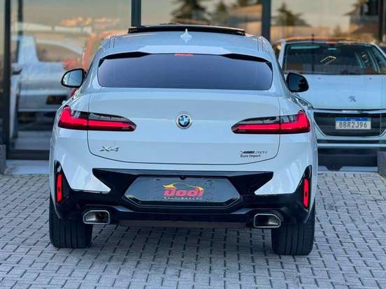 BMW-X4-2.0 16V GASOLINA XDRIVE30I M SPORT STEPTRONIC BMW-X4-2023