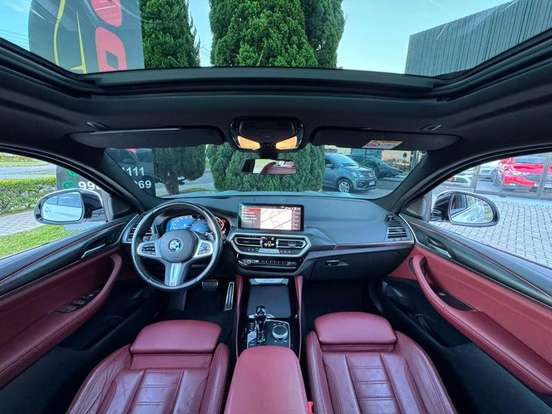 BMW-X4-2.0 16V GASOLINA XDRIVE30I M SPORT STEPTRONIC BMW-X4-2023