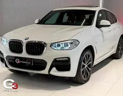 BMW X4 2.0 16V GASOLINA XDRIVE30I M SPORT STEPTRONIC BMW X4 2.0 16V GASOLINA XDRIVE30I M SPORT STEPTRONIC