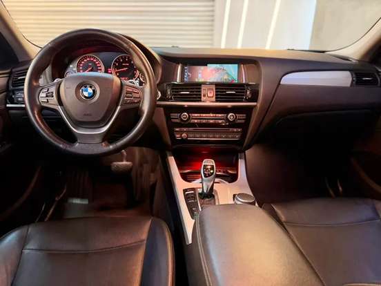 BMW-X4-2.0 28I X LINE 4X4 16V TURBO GASOLINA 4P AUTOMÁTICO BMW-X4-2018