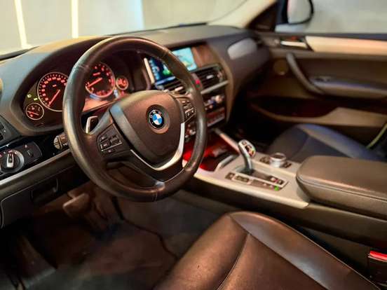 BMW-X4-2.0 28I X LINE 4X4 16V TURBO GASOLINA 4P AUTOMÁTICO BMW-X4-2018
