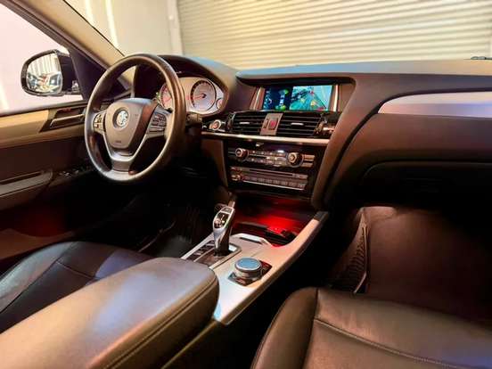BMW-X4-2.0 28I X LINE 4X4 16V TURBO GASOLINA 4P AUTOMÁTICO BMW-X4-2018