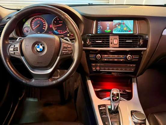 BMW-X4-2.0 28I X LINE 4X4 16V TURBO GASOLINA 4P AUTOMÁTICO BMW-X4-2018
