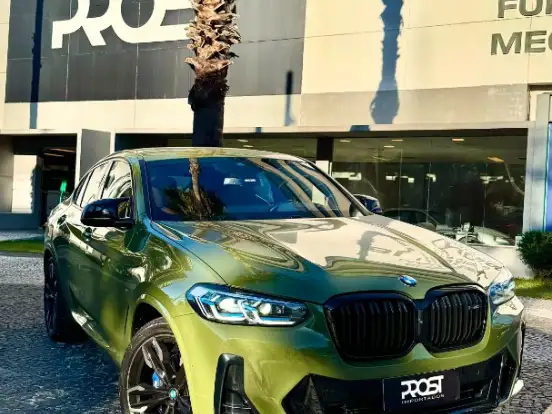 BMW-X4-3.0 TWINPOWER GASOLINA M40I M SPORT EDITION STEPTRONIC BMW-X4-2022