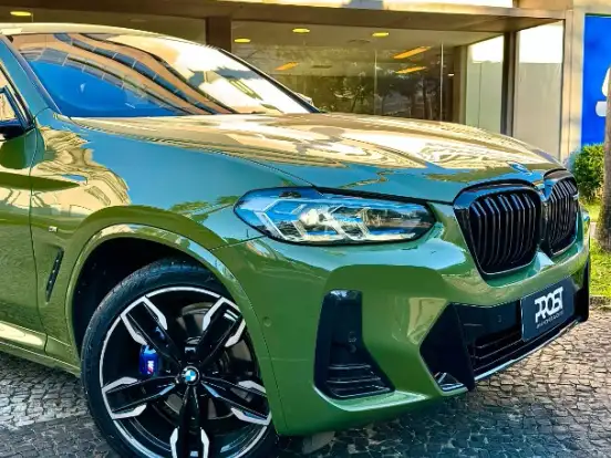 BMW-X4-3.0 TWINPOWER GASOLINA M40I M SPORT EDITION STEPTRONIC BMW-X4-2022