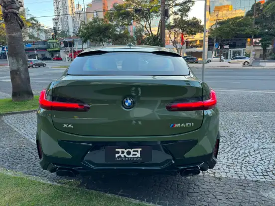 BMW-X4-3.0 TWINPOWER GASOLINA M40I M SPORT EDITION STEPTRONIC BMW-X4-2022