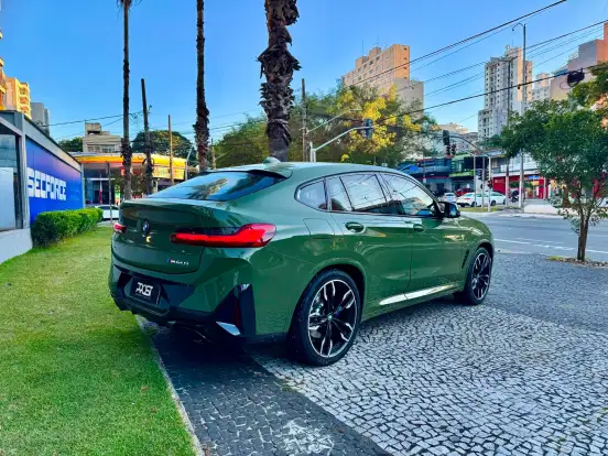 BMW-X4-3.0 TWINPOWER GASOLINA M40I M SPORT EDITION STEPTRONIC BMW-X4-2022