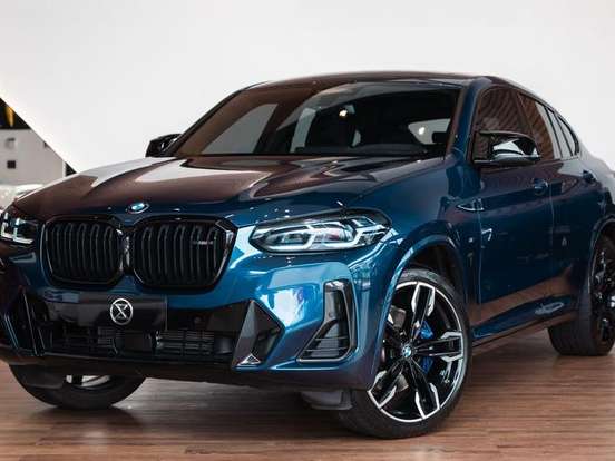 BMW-X4-3.0 TWINPOWER GASOLINA M40I STEPTRONIC BMW-X4-2024